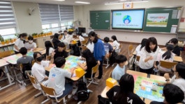 원주세브란스기독병원 환경보건센터, 전국 6개 초등학교서 환경보건 교육