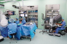 해운대백병원, 다빈치 단일공(SP) 로봇수술 300례 달성