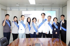 상계백병원, 2025 환자안전 리더십 워크라운드 실시