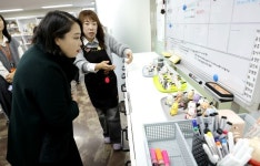 복지부, 연말 앞두고 취약계층 자활지원 현장 방문