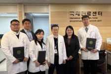 동아대학교병원, 몽골 의료진 초청 선진의료 연수
