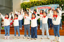 건양어린이집 원아들, 환우를 위한 힐링음악회 성료