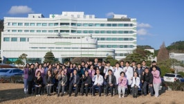 질병청, 국립목포병원 내 내성결핵전문치료센터 착공