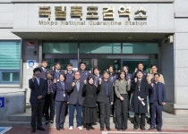 질병청장, 여행자 중심 검역체계 구축 현장점검