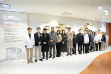 국제성모병원, 치유의 동반자-명예의 전당 조성