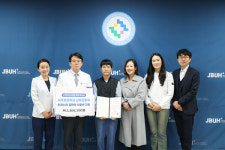 전주서곡초 교육공동체, 전북대병원에 바자회 수익금 기부