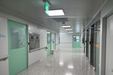 KS병원, '긴급치료병상' 13개 확충…광주 종합병원 최초