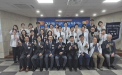 KS병원, 감염병 긴급치료병상 개소식 성료