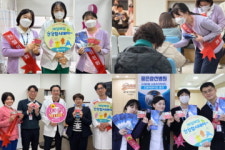 은성의료재단 좋은병원들, 세계 암의 날 건강캠페인
