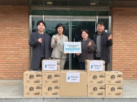 심평원 대구경북본부, 산불 피해지역 이웃에 설 맞이 나눔 실천