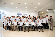 메디필드 한강병원, 용인 의료의 새로운 기준 제시하겠다