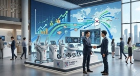 K-의료기기, 자본 확충·주주 친화 투트랙으로 글로벌 정조준