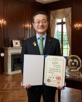 장석일 성애의료재단 의료원장, 제63회 법의 날 대통령표창 수상