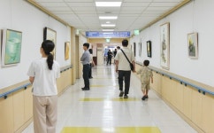 계명대 대구동산병원, 환우 위한 치유의 미술관 변신