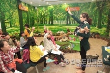 영어체험 학습으로 실력 쑥~