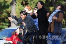 꿈나무들의 축구열기, 영일만 海風 녹였다