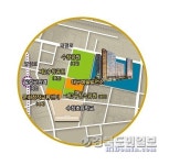 대구역센트럴자이, 역세권 도심재생 대표 단지