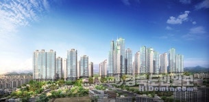 창포 메트로시티, 완전분양 눈앞