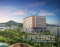 신경북도청 청사 앞 오피스텔코아루 프라임시티