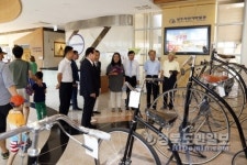 상주는 오늘도 힘차게 달린다