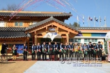 청송에 오면 꿈과 상상의 나라가 펼쳐집니다