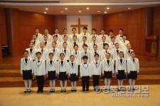 포항극동방송 어린이합창단 정기연주회