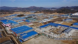 성주, 천혜의 자연·産團 어우러져 도농도시 꽃피우다