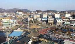 문경, 도심 재창조로 명품 중소도시 나래 편다