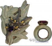 현대적 감각 돋보이는 궁중장신구 만나세요