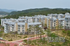 한수원, 신월성원전 직원사택 준공