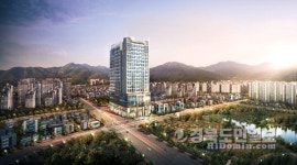 대구 테크노폴리스 유일한 수익형 부동산 한라하우젠트 센트럴파크 분양