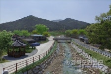 봉화 아름답고 안전한 소하천 가꾸기 장려상