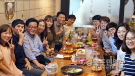 직원들과 소통해요
