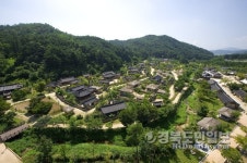 청정자연 영주 소백산이 부른다