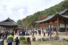 청정자연 영주 소백산이 부른다