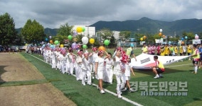 광복70주년 기념 신광면민 친선축구대회