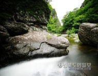 태고의 靑松 지질유산 세계로 뜬다