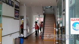 고령군 새누리봉사단 운수면 노인복지관 봉사활동