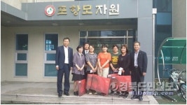 포항로타리클럽, 취약계층 중·고교생 장학금 전달