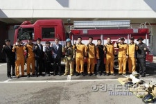 포항남부소방서, 전국 소방전술경연대회 1위