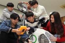 구미대 학생들 창업 아이디어 눈에 띄네