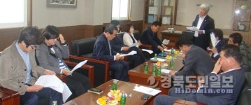 포항 양학동 현안사항 해결 함께 고민