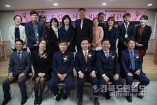 안동복지관에 핑크드림 도서관 개관