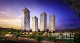 포항 최도심 개발 마지막 자리 차지 포항 우방 아이유쉘 센트럴