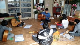 포항다솜지역아동센터 박병훈씨 휴일도 반납 봉사활동 잔잔한 감동