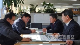 《봉화》상습 가뭄 극복 예산확보 잰걸음