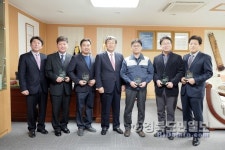 지방세 성실납세 기업·개인 표창