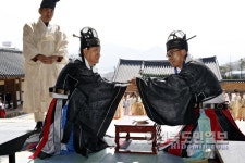 상주·함창향교춘계 석전대제봉행