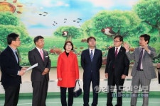학교 특성 맞는 다목적 강당 설치 필요