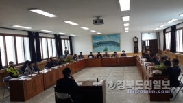 김천 감천면노인회, 경로당 정기총회 개최